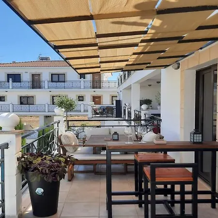 Paramount Gardens Resorts C201 Larnaca Exterior photo